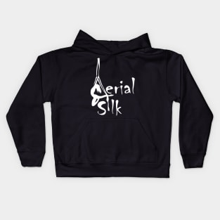 Aerial Silks Kids Hoodie